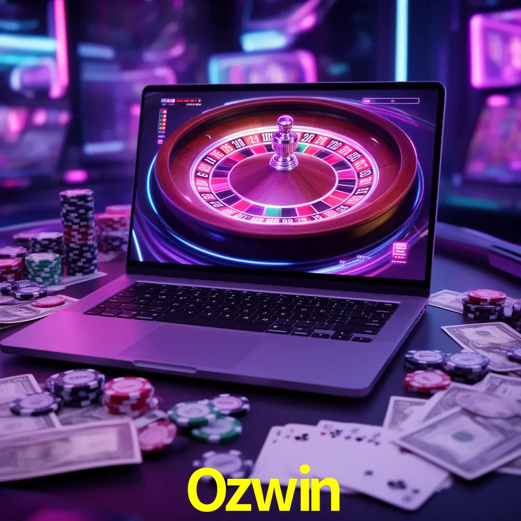 Ozwin Tragamonedas